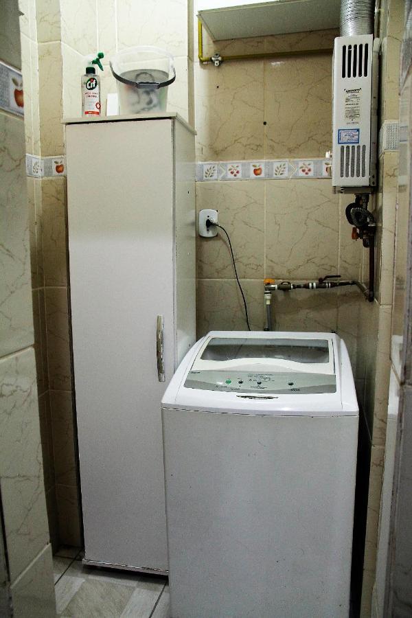 ריו דה ז'ניירו Apartament In Flamengo מראה חיצוני תמונה