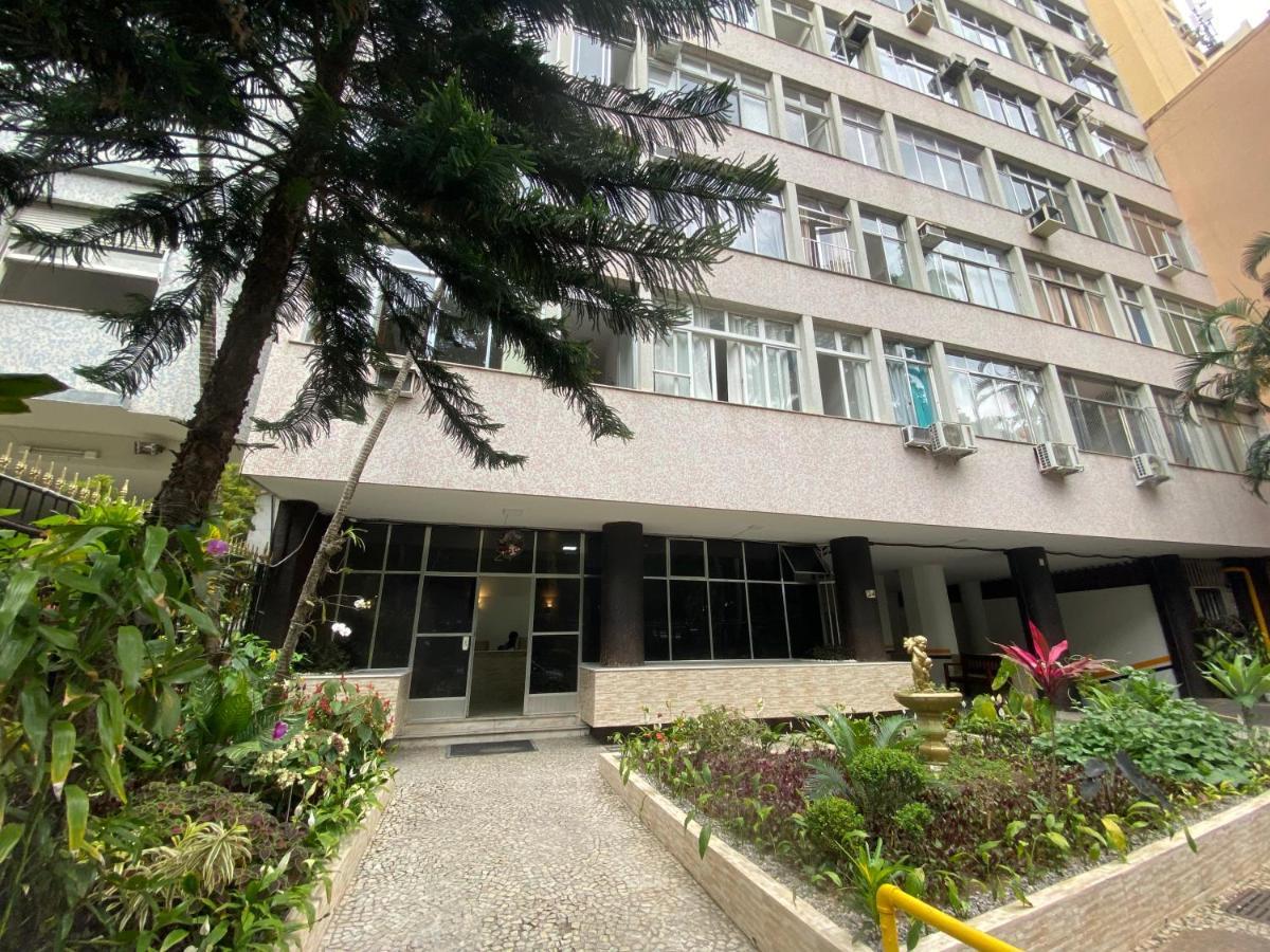 ריו דה ז'ניירו Apartament In Flamengo מראה חיצוני תמונה