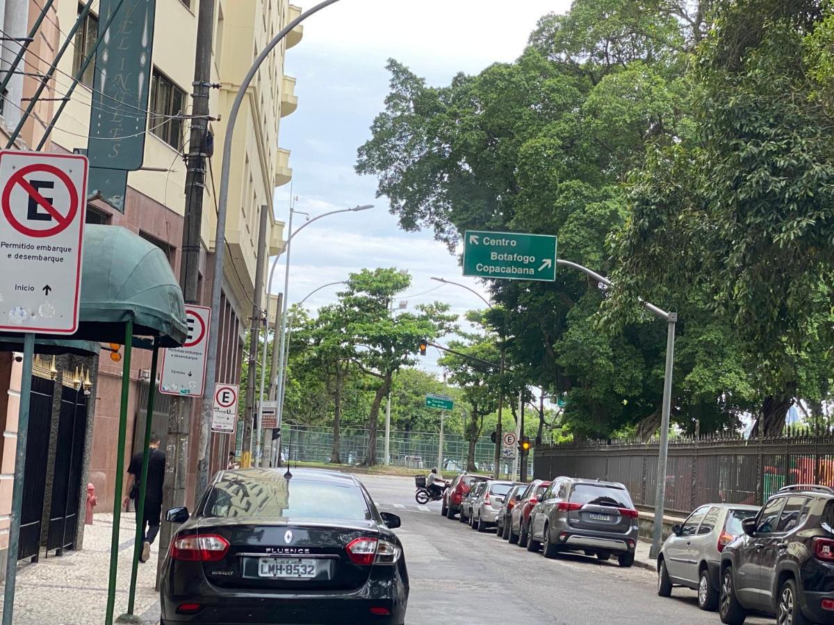 ריו דה ז'ניירו Apartament In Flamengo מראה חיצוני תמונה