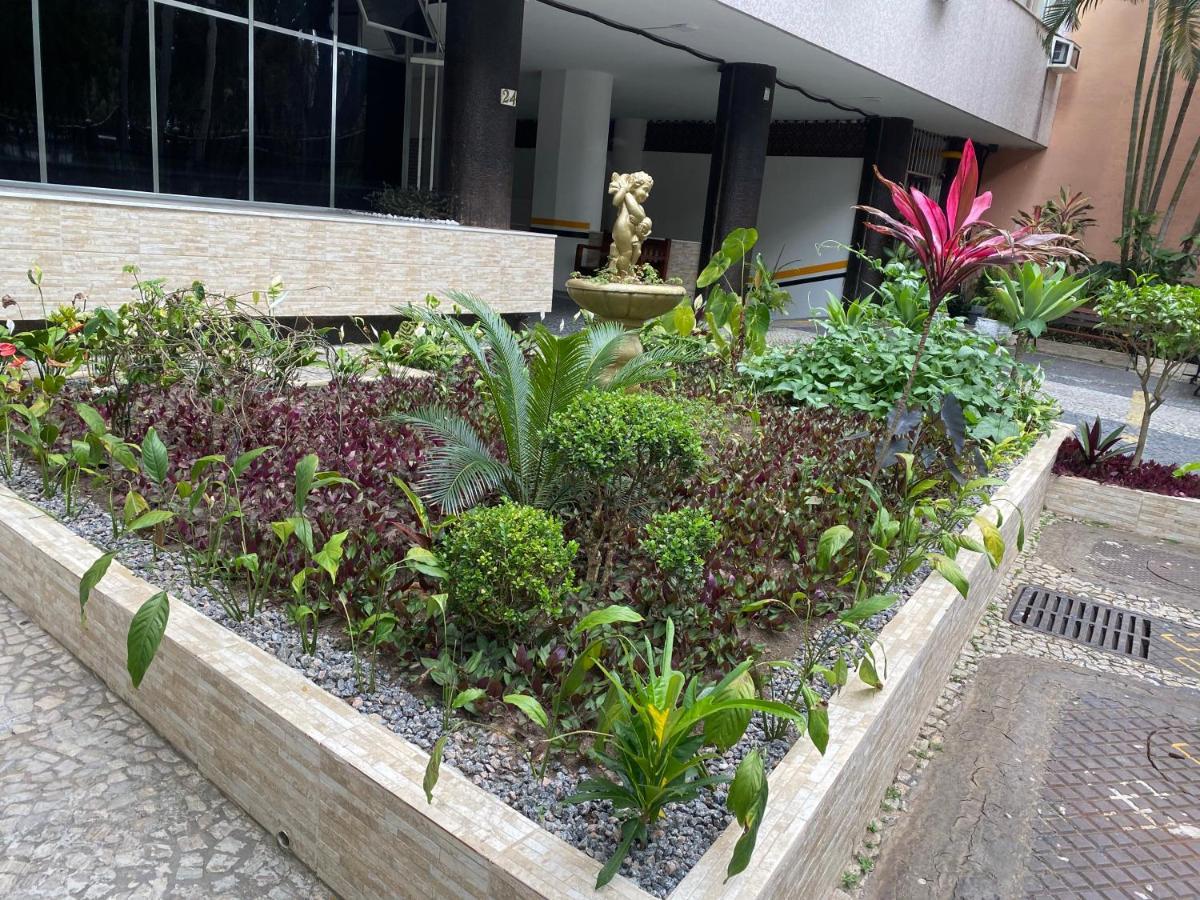 ריו דה ז'ניירו Apartament In Flamengo מראה חיצוני תמונה