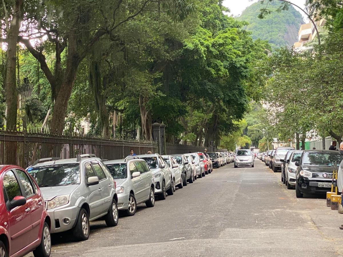 ריו דה ז'ניירו Apartament In Flamengo מראה חיצוני תמונה