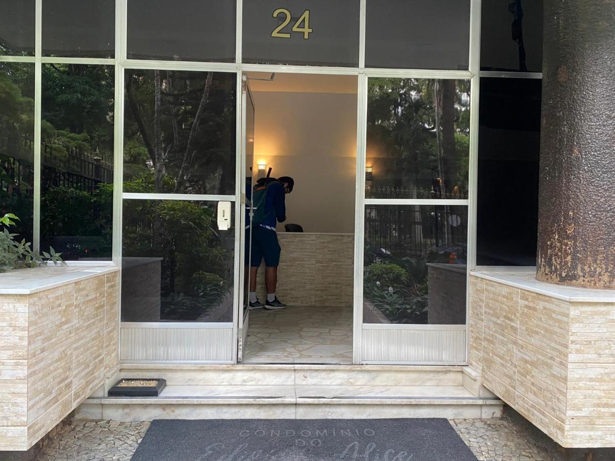 ריו דה ז'ניירו Apartament In Flamengo מראה חיצוני תמונה
