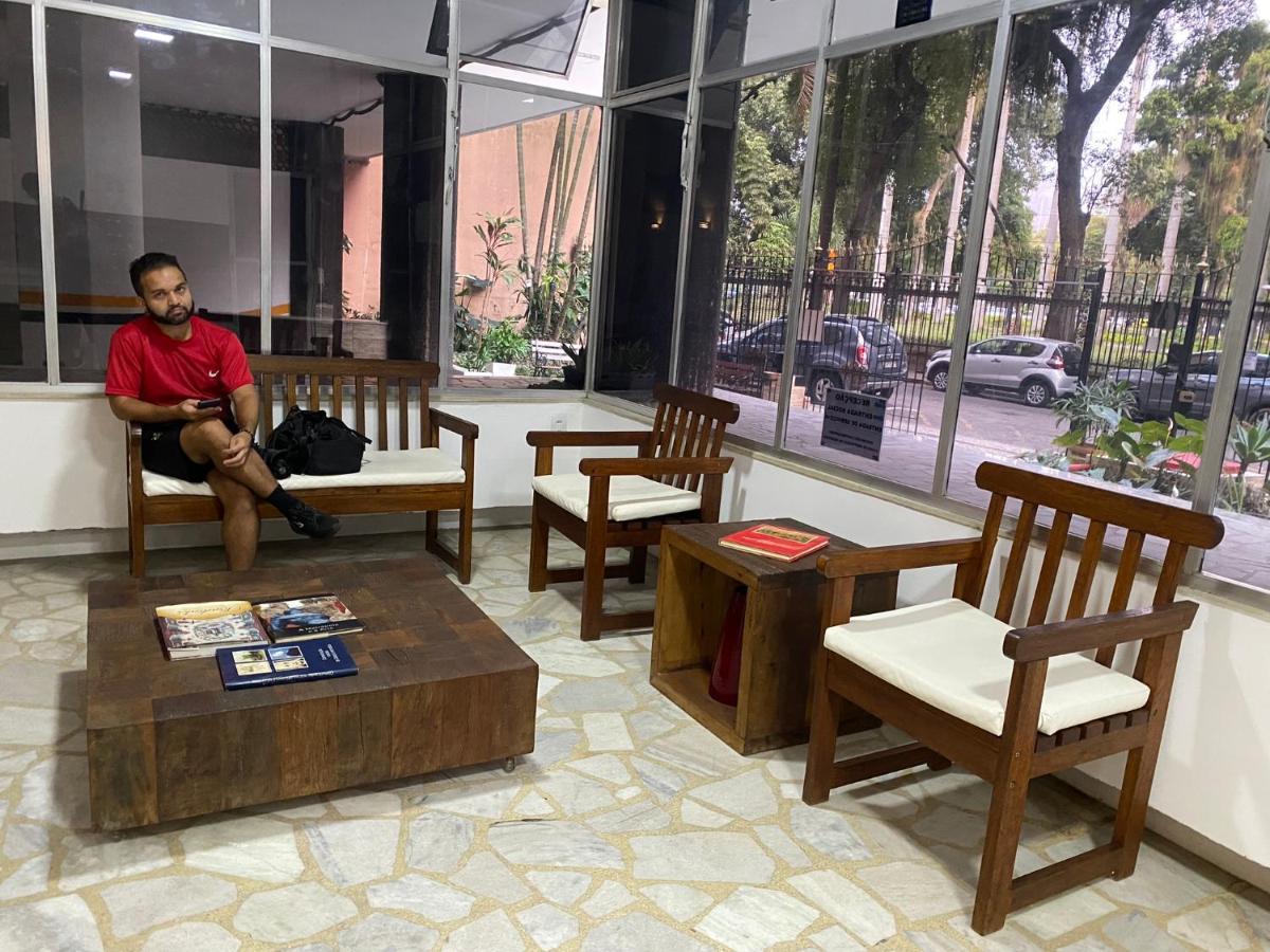 ריו דה ז'ניירו Apartament In Flamengo מראה חיצוני תמונה