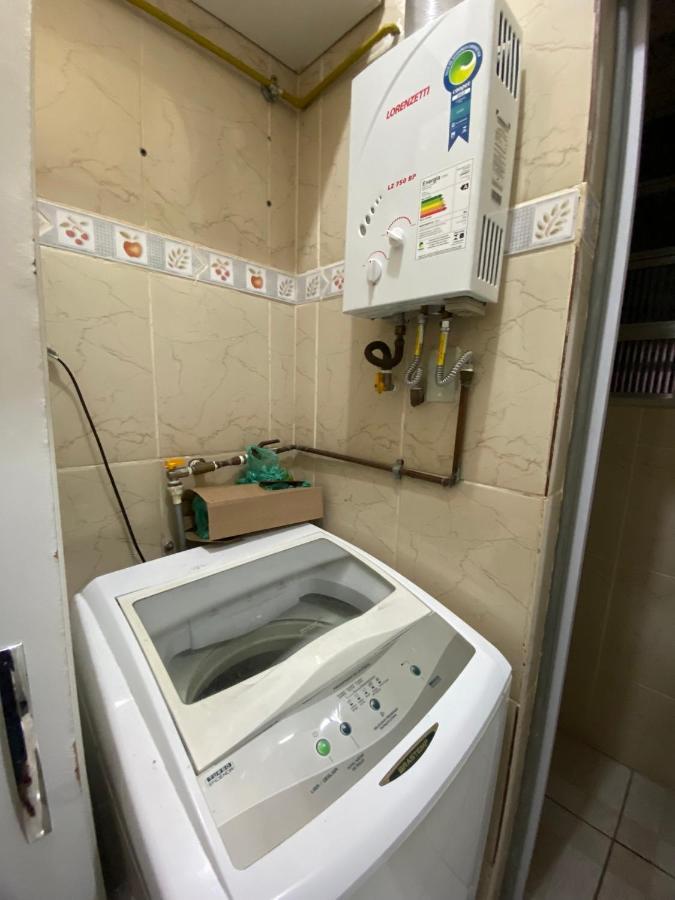 ריו דה ז'ניירו Apartament In Flamengo מראה חיצוני תמונה