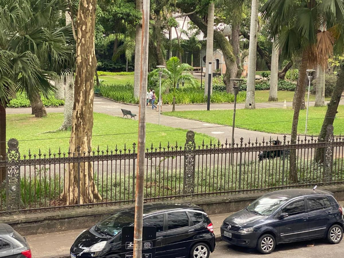 ריו דה ז'ניירו Apartament In Flamengo מראה חיצוני תמונה