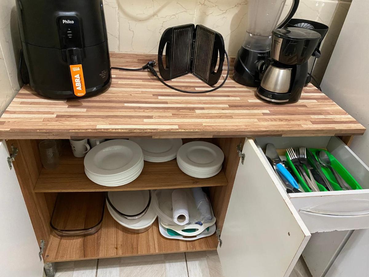 ריו דה ז'ניירו Apartament In Flamengo מראה חיצוני תמונה