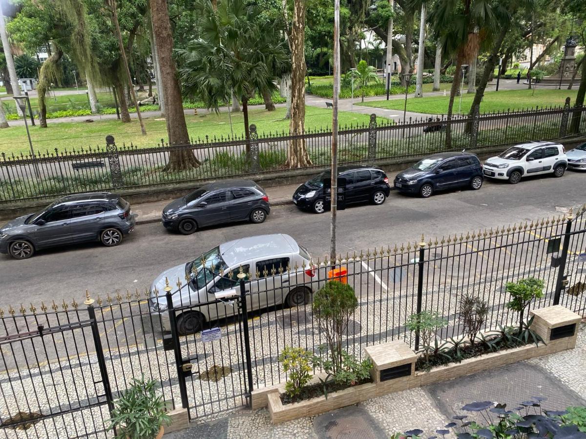 ריו דה ז'ניירו Apartament In Flamengo מראה חיצוני תמונה