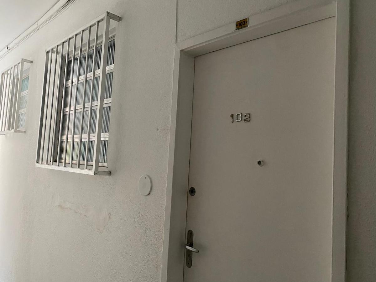 ריו דה ז'ניירו Apartament In Flamengo מראה חיצוני תמונה