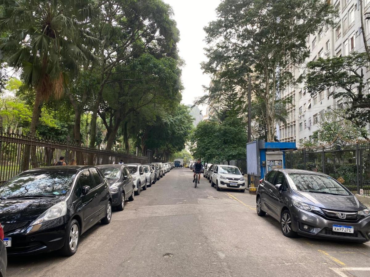 ריו דה ז'ניירו Apartament In Flamengo מראה חיצוני תמונה