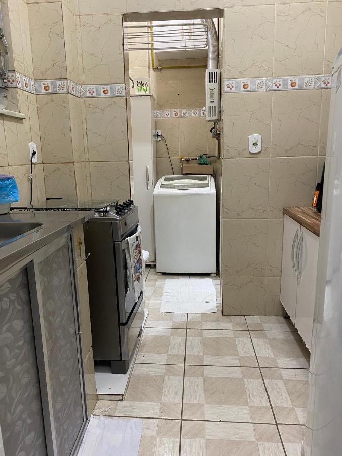 ריו דה ז'ניירו Apartament In Flamengo מראה חיצוני תמונה