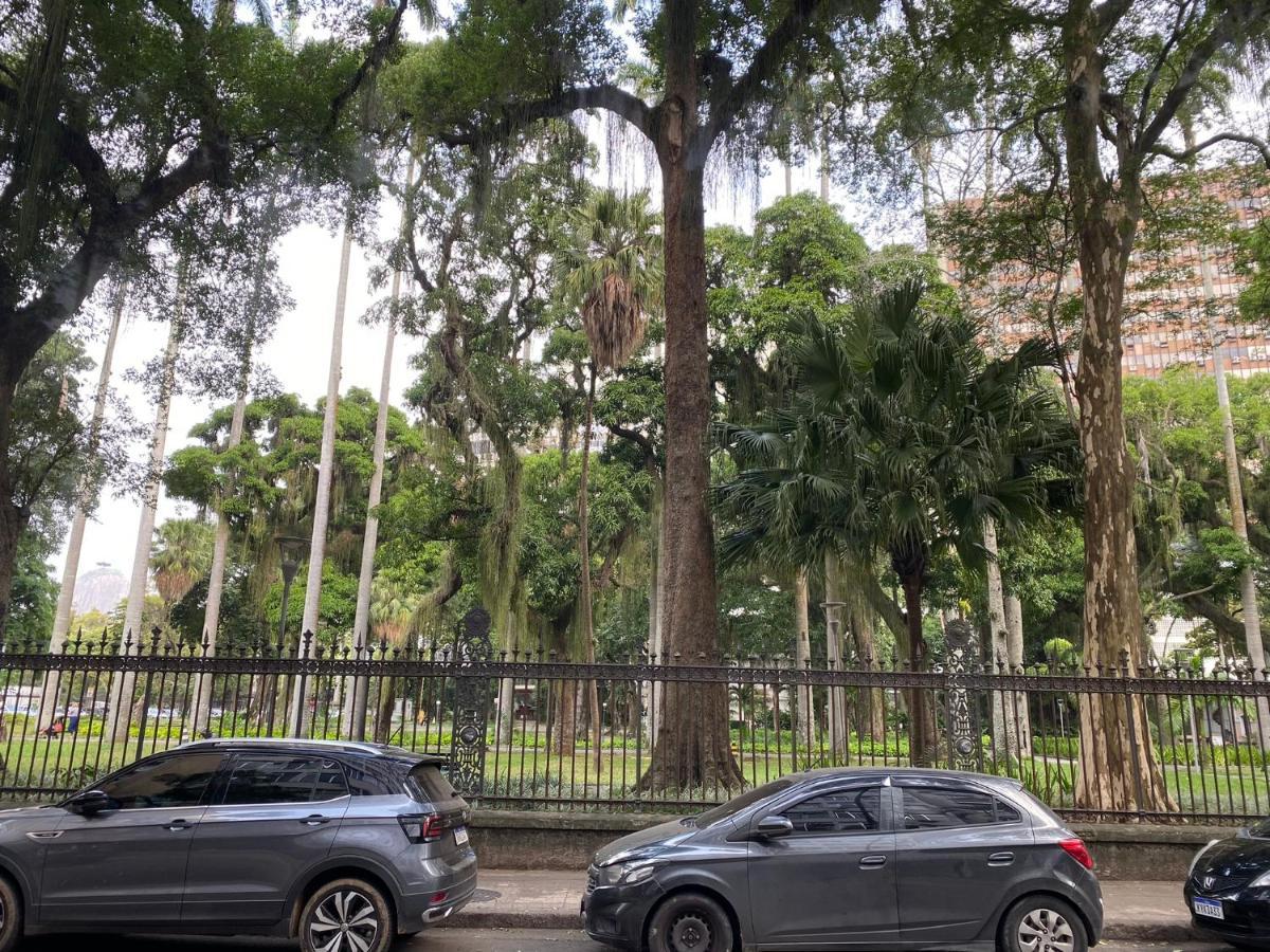ריו דה ז'ניירו Apartament In Flamengo מראה חיצוני תמונה