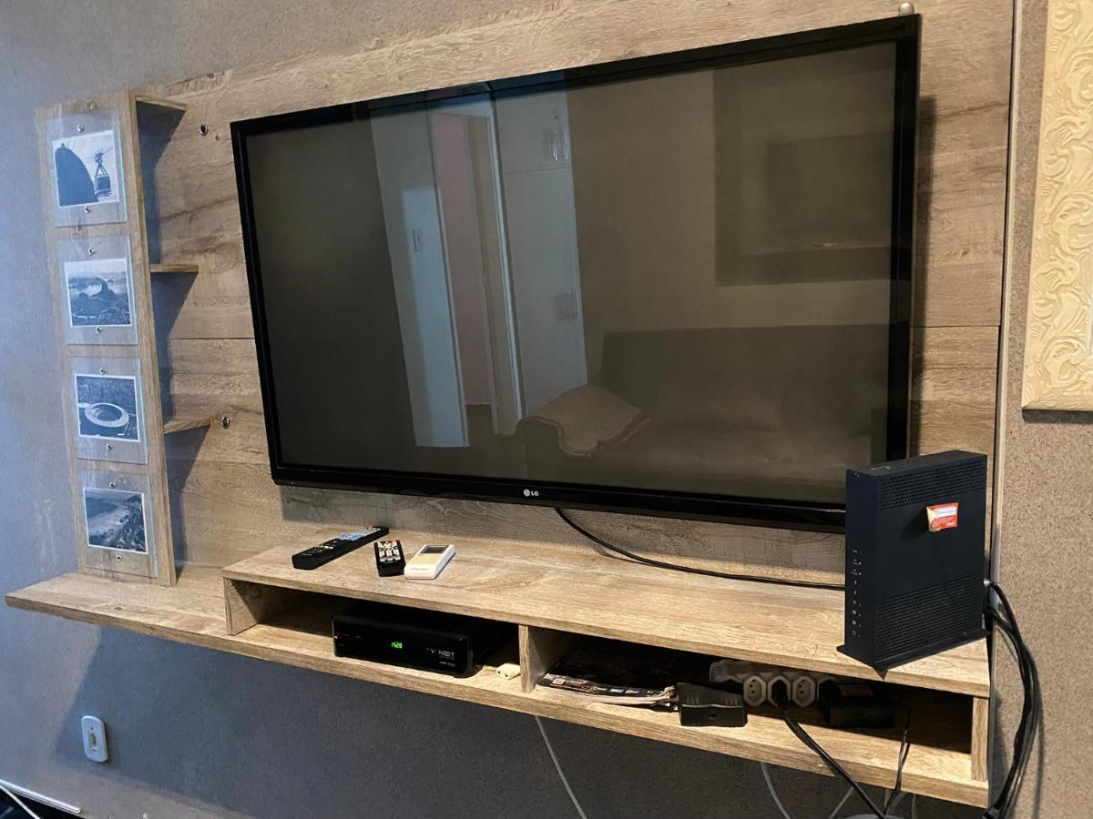 ריו דה ז'ניירו Apartament In Flamengo מראה חיצוני תמונה