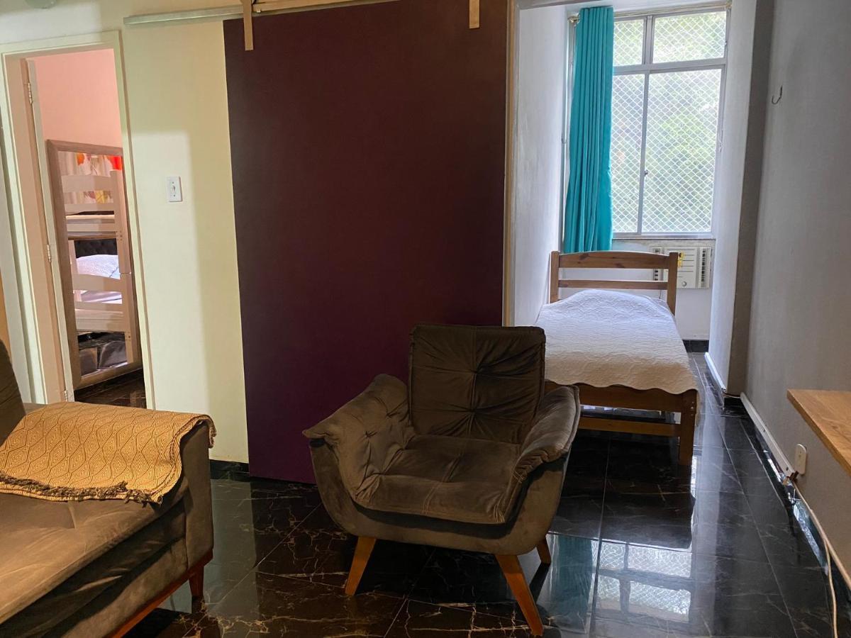 ריו דה ז'ניירו Apartament In Flamengo מראה חיצוני תמונה
