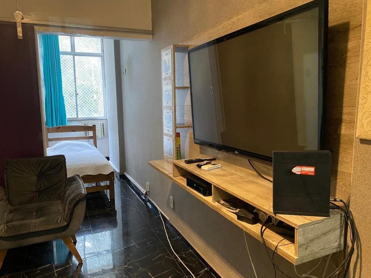 ריו דה ז'ניירו Apartament In Flamengo מראה חיצוני תמונה